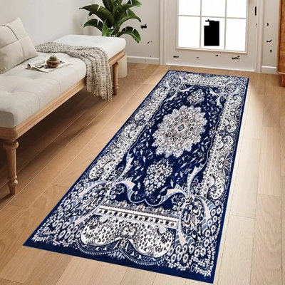 Runner Oriental Flatweave Area Rug