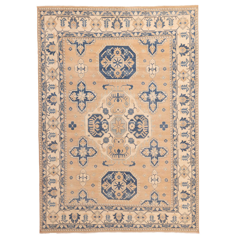 Tapis brun clair 8 pi 3 po x 11 pi 7 po Finest