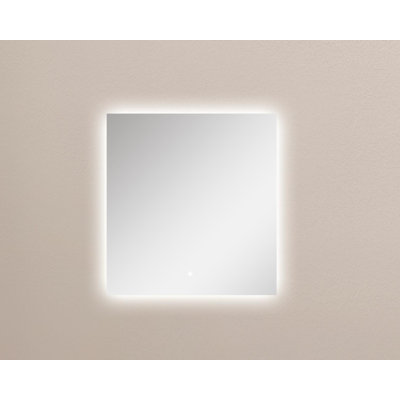 Devinn Flat Wall Mirror