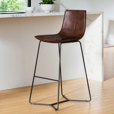 Dorine Stool by George Oliver