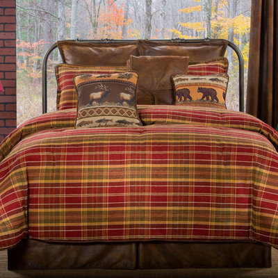 Montana Morning Throw Pillow