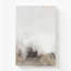 Nordic Modern Abstract Landscape III, grande impression sur toile-1062226986