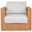 Chaise de patio Isler