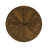 Toulouse Solid Wood Top Single Coffee Table