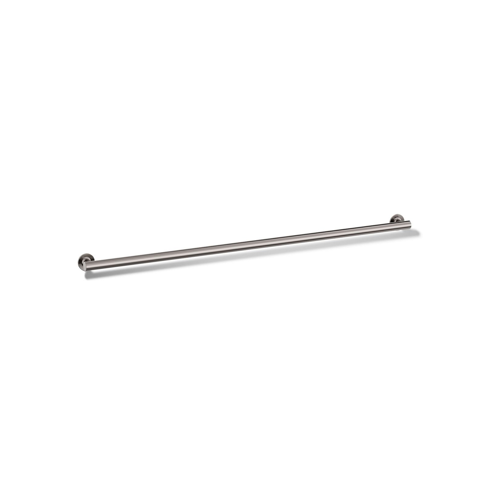 Purist Grab Bar, 48"W, Vibrant Titanium