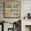 «Beach Sign VI», reproduction sur toile tendue-1627723863