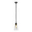 Luminaire suspendu simple à 1 lumière Farella-976414466