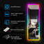  Acrylic Rectangle Mirror with RGB Lights