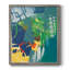 Toile encadrée de qualité supérieure Tropical graphiques III - prête à être accrochée-2114790548-2114790551