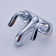 Centerset 2-handle Bathroom Faucet with Drain Assembly