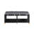 Faux Leather Upholstered Storage Bench-104947611