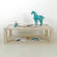 Milo Solid Wood Coffee Table