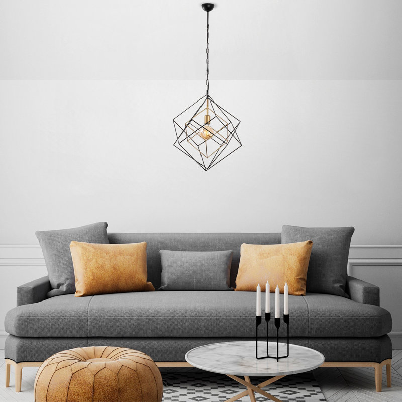 Chriselle - Light Natural LED Pendant