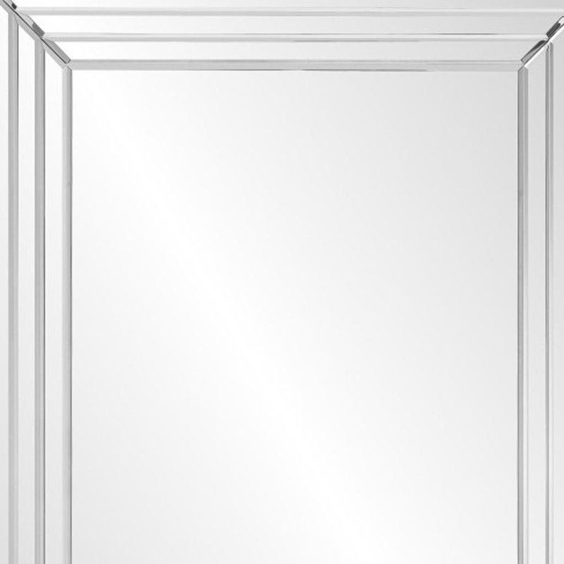 Miroir d'appoint sans cadre 39 "