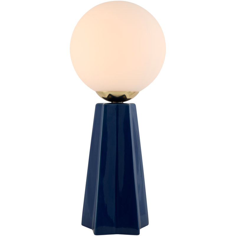 Lampe de table Fordbridge, Marine