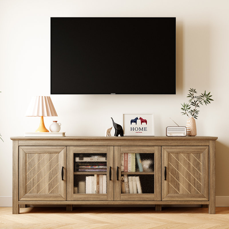 Console for TVs up to 65"