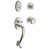 Lifetime (PVD) Polished Nickel