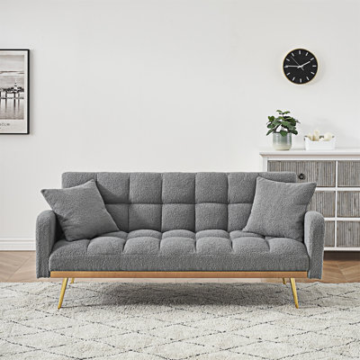Upholstered Sofa Bed