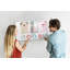 Magnetic Glass Dry Erase Board