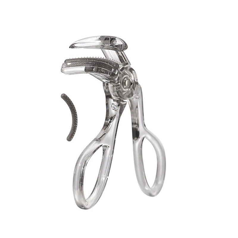 Recourbe-cils naturel avec coussinet en silicone, accessoire de maquillage, A