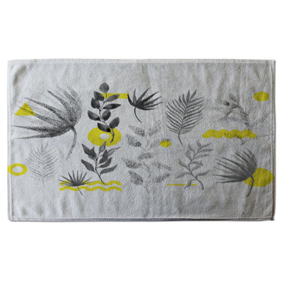 Cotton Waffle Tea Towel Kitchen Towel