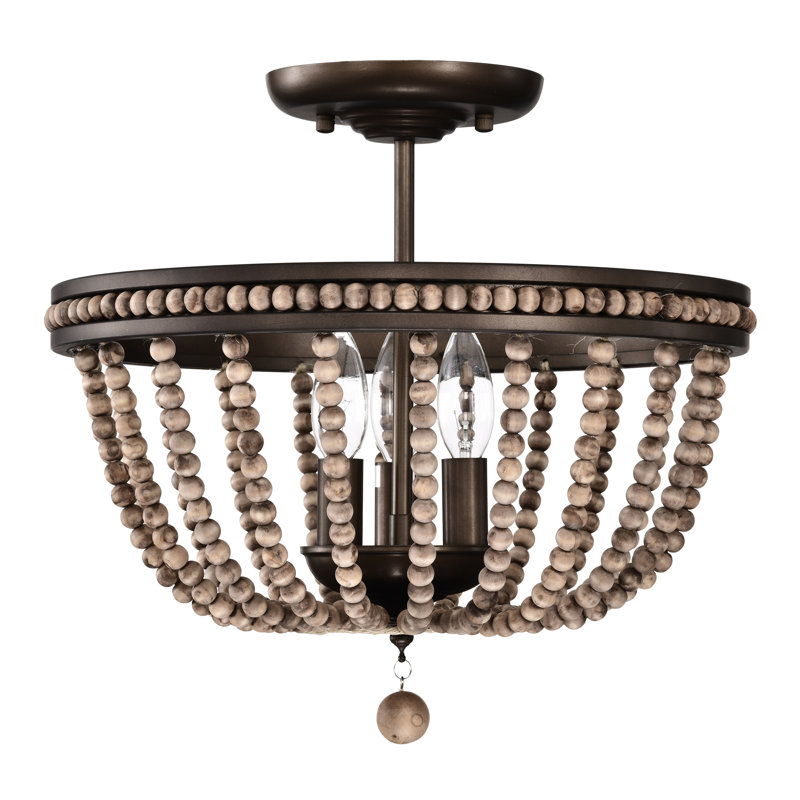 LED Semi Flush Mount