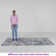 Shag Juno Grey/Beige Rug
