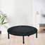 Mini trampoline d'exercice 40 pouces pour adultes ou enfants