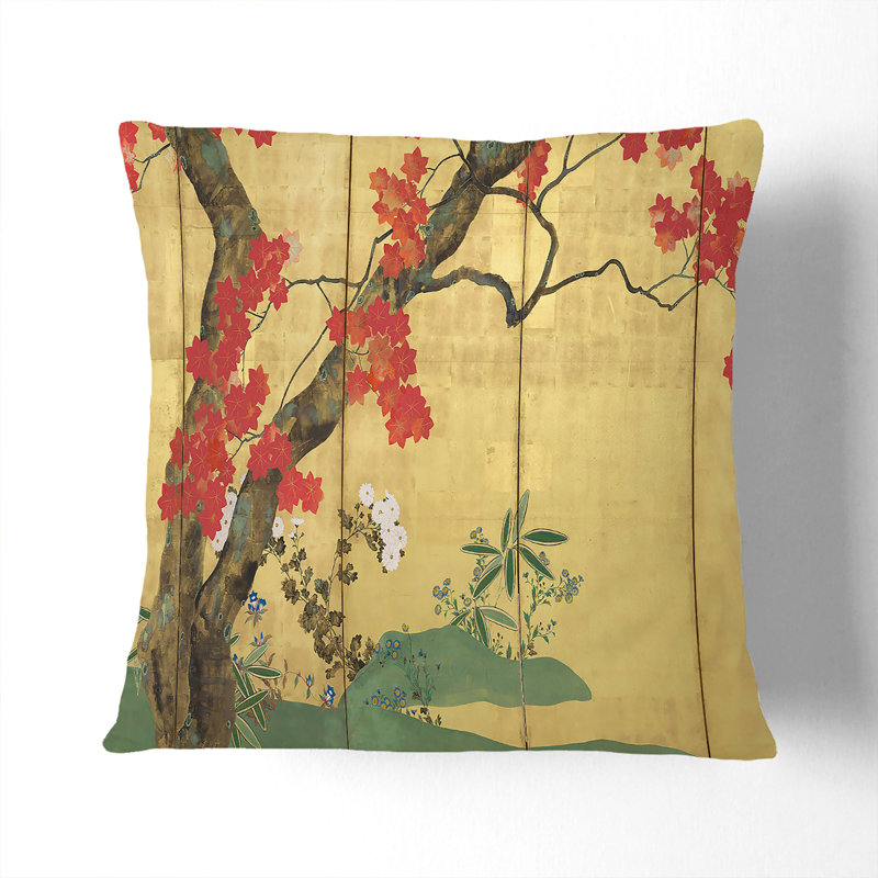 Square Throw Cushion, 55cm H x 55cm W x 20cm D
