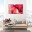 Large Vivanti Abstract - Peinture sur toile-67049590-67049593
