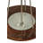 31"W Metro Fusion Super Nova Inverted Pendant