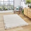 Tamecca area rug Table Tufted Rectangle Beige-70523357