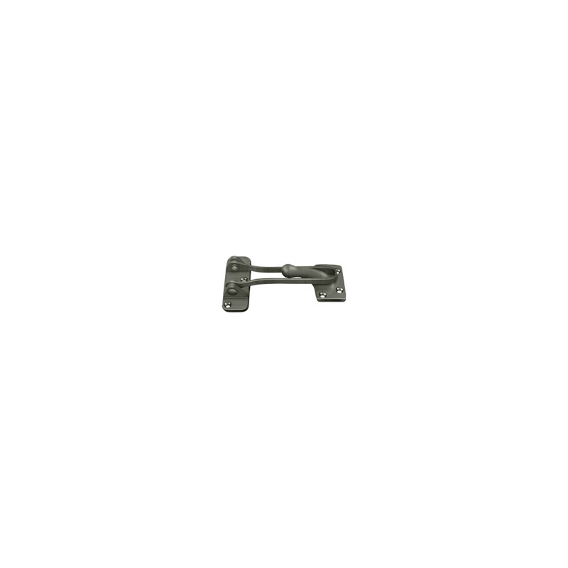 Latch/Catch/Bolt, Antique Nickel