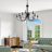 12 Light Bronze Large 2-Tier Chandelier-1966749289-1966749334