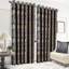 Gaunt Sheer Curtain Pair-650169839-650169827
