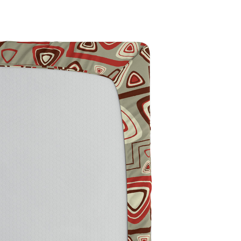 Microfiber Fitted Sheet, Twin XL Fitted Sheet