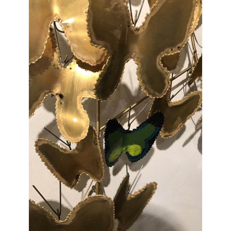 Butterflies Wall Décor