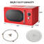 Four à micro-ondes Total Chef 0,7 pi³, 700 watts-127111183