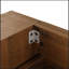 Meuble-lavabo simple avec plateau 30,00 Lockmer