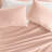 Ultra Soft Double Brushed 4 Piece Sheet Set – Deep Pocket Fade Resistant Bedding-458703272-411728331