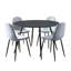 Heines 4 - Person Dining Set