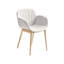 Anary 44cm H Polyester Blend Upholstered Armchair-317347468