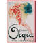 «Orgia Vintage Soap Ad», reproduction de publicité sur toile tendue-16310526