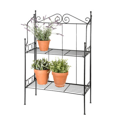 Darika Plant Stand 2 Tier