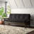 Anders 79" Sleeper Sofa Frame, Mattress Not Included