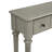 Entryway Table With 4 Drawers
