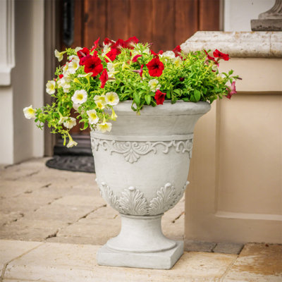 Jardinière d'extérieur moderne