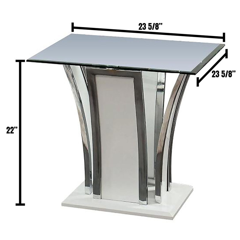 Staten End Table