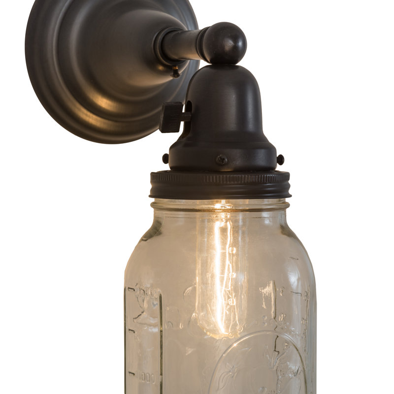 Lomba 1 - Light Armed Sconce