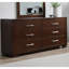 Commode 6 tiroirs